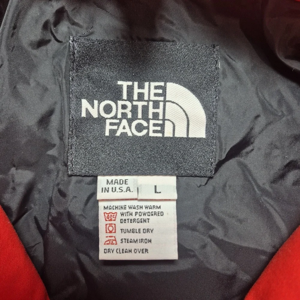 Vintage The North Face Jacket Men's Large GORE-TEX Made in USA Ski‎ Winter